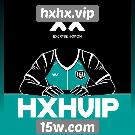 cenário competitivo em torneios no hxhx.vip