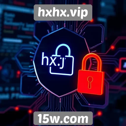 Segurança e proteção de dados em hxhx.vip