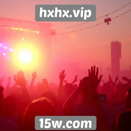 Eventos e promoções no hxhx.vip