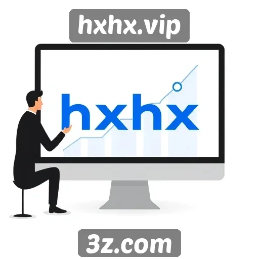História do crescimento do site hxhx.vip no mercado