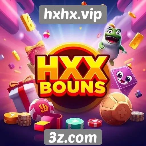 hxhx.vip oferece uma ampla gama de jogos online