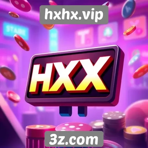 hxhx.vip e a experiência de jogo online