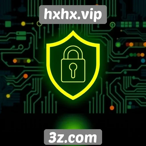 Investigações sobre a segurança no site hxhx.vip