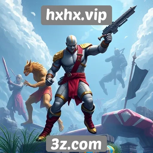 Comparação entre hxhx.vip e plataformas de jogos tradicionais