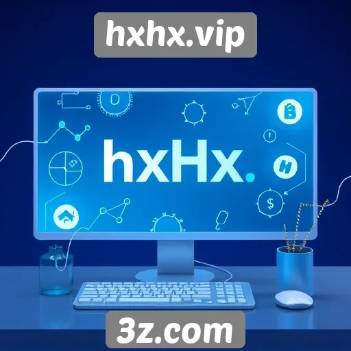 Recursos inovadores do site hxhx.vip