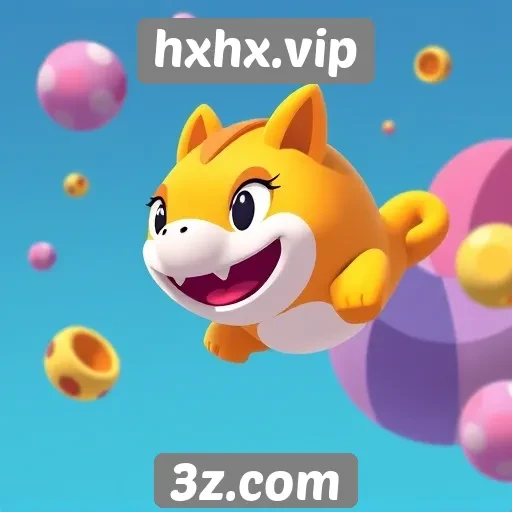 Tendências de jogos online no hxhx.vip em 2025