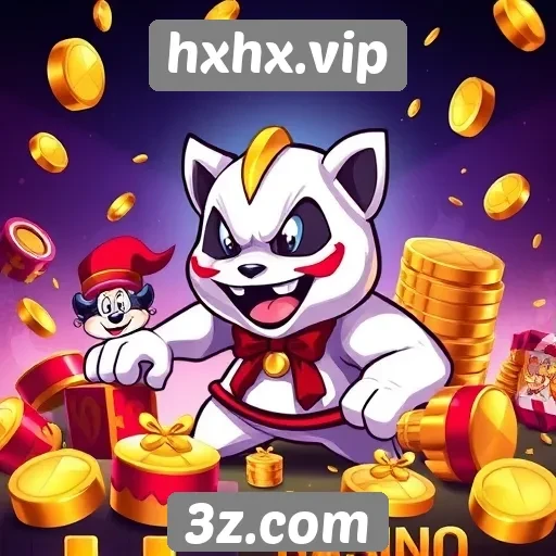 Promoções e bônus oferecidos no hxhx.vip